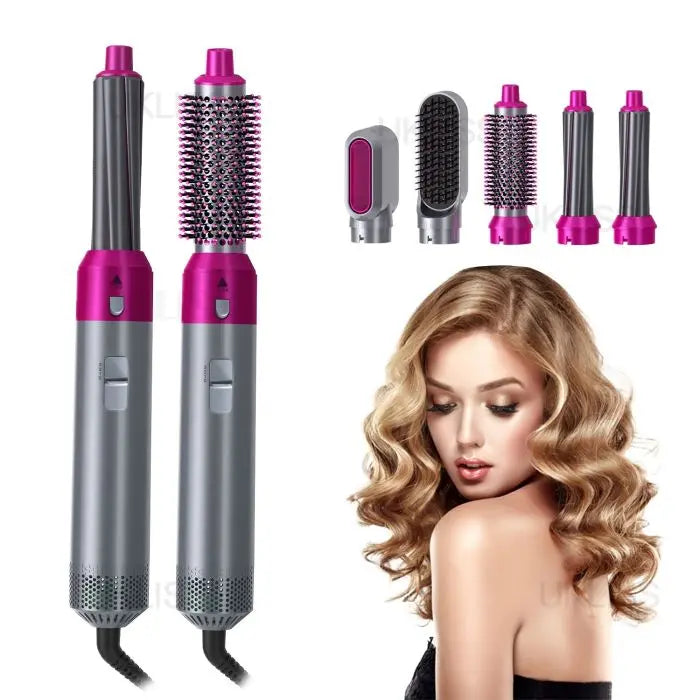 electric hairbrush