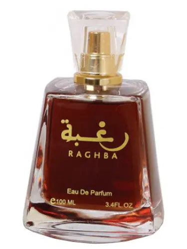 Parfum Arabesc LATTAFA Raghba – Căldură și Eleganță, Apă de Parfum 100 ml, Femei SuperUtil.ro