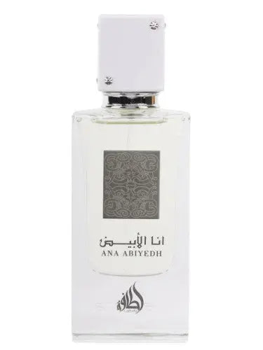 Parfum Arabesc LATTAFA Ana Abiyedh – Eleganță Pură, Apă de Parfum 60 ml, Unisex SuperUtil.ro