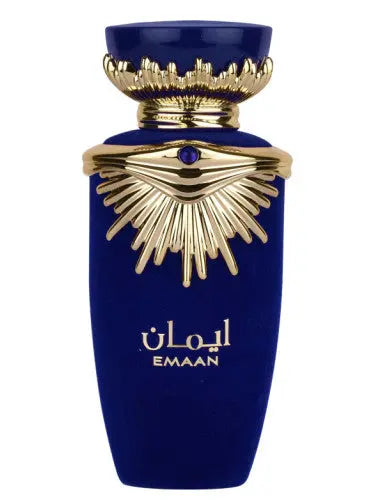 Parfum Arabesc LATTAFA Emaan – Eleganță și Energie Masculină, Apă de Parfum 100 ml SuperUtil.ro