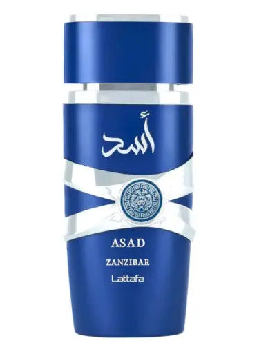 Parfum Arabesc LATTAFA Asad Zanzibar – Rafinament și Mister, Apă de Parfum 100 ml SuperUtil.ro