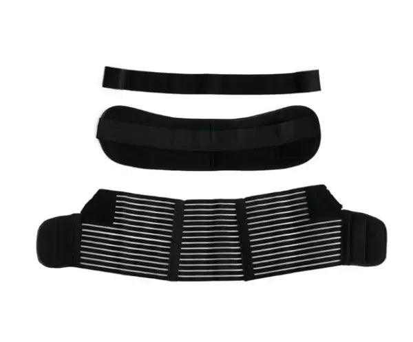 Centura de Sustinere pentru Gravide, Suport Solduri, Elastica, Prindere Velcro, Corset Lombar Pentru Sustinere Abdomen Sarcina SuperUtil.ro
