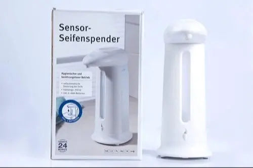 Dozator cu senzor automat de sapun cu spuma, 300ml SuperUtil.ro