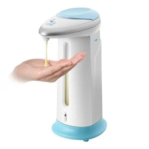 Dozator cu senzor automat de sapun cu spuma, 300ml SuperUtil.ro