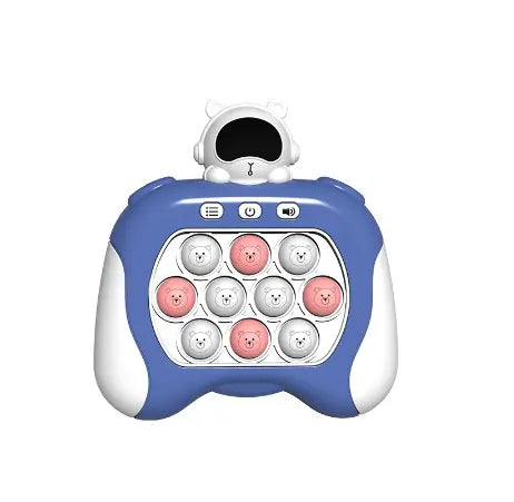 Quick Push Fidget Jucărie Senzorială pentru Copii - Mâner de Ciupire ce Oferă Alinare și Reducere a Stresului SuperUtil.ro