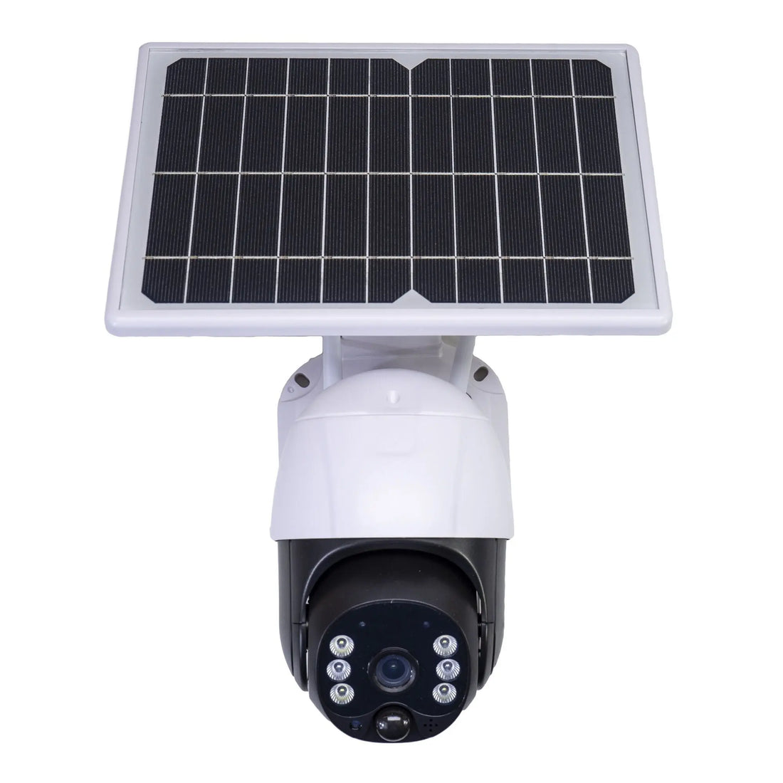 Camera Supraveghere solara cu SIM, conexiune 4G, 4MP 2048 x 1536 cu panou solar SuperUtil.ro