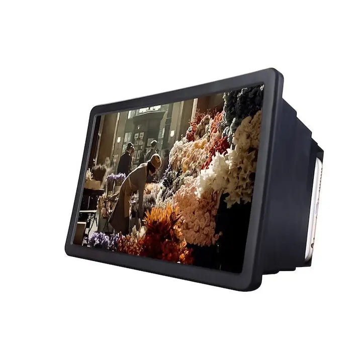 Dispozitiv marire ecran telefon mobil cu efect 3D SuperUtil.ro