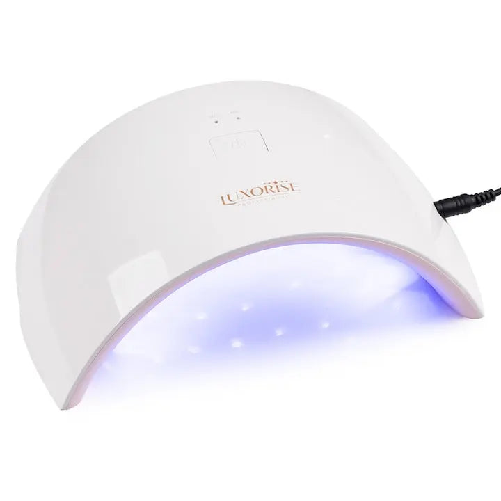 LUXORISE 48W UV LED Nail Lamp SuperUtil.ro