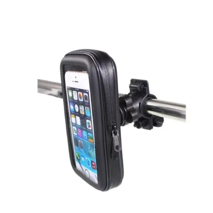 Suport telefon mobil pentru bicicleta, impermeabil SuperUtil.ro