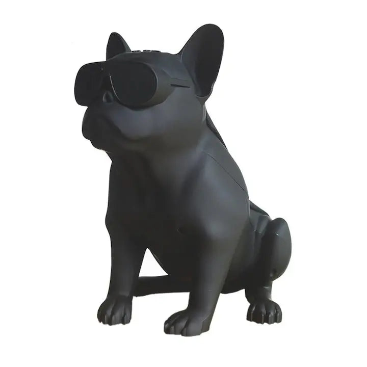 Boxă Portabilă Bulldog TWS cu sunet HD, bas puternic, Bluetooth 4.2 SuperUtil.ro