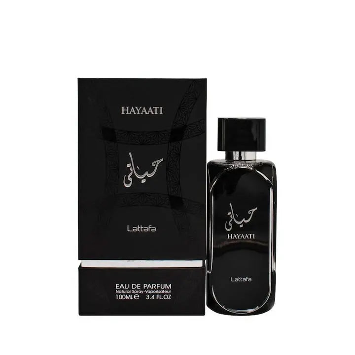 Parfum Arabesc LATTAFA Hayaati – Eleganță și Seducție, Apă de Parfum 100 ml SuperUtil.ro