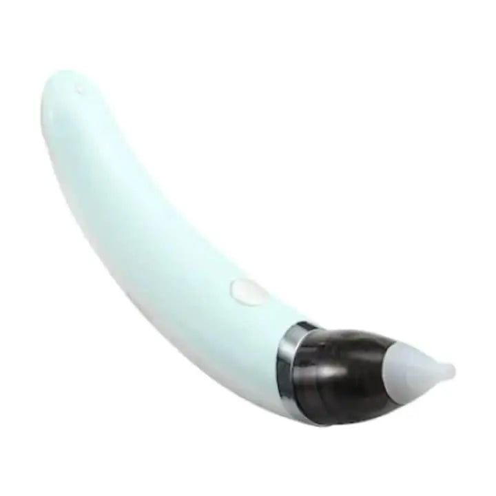 Aspirator Nazal pentru Bebelusi Zenino® - Electric, 2 Capete, 5 Viteze, Albastru SuperUtil.ro