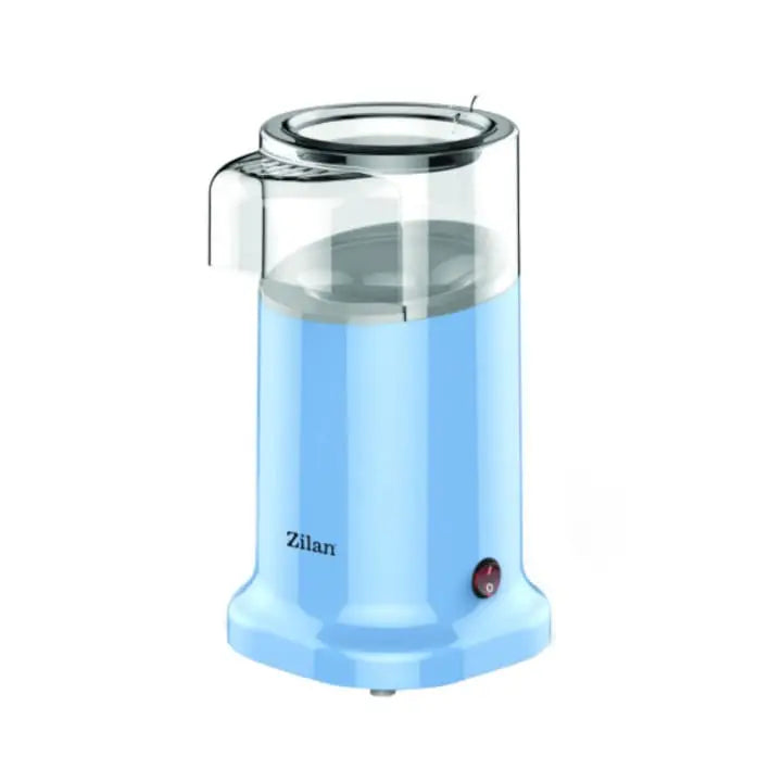 Aparat de facut popcorn cu aer cald 1200W, fara ulei, design elegant SuperUtil.ro