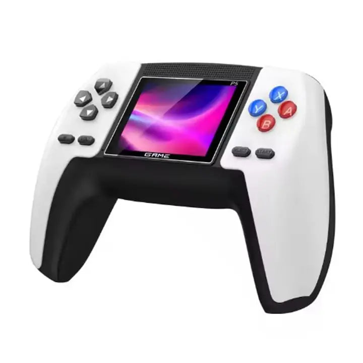 Consola jocuri retro P5 cu 520 jocuri clasice, conectare TV SuperUtil.ro