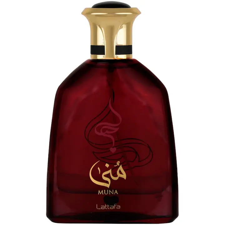 Parfum Arabesc LATTAFA Muna – Prospețime și Eleganță, Apă de Parfum Unisex, 100 ml SuperUtil.ro
