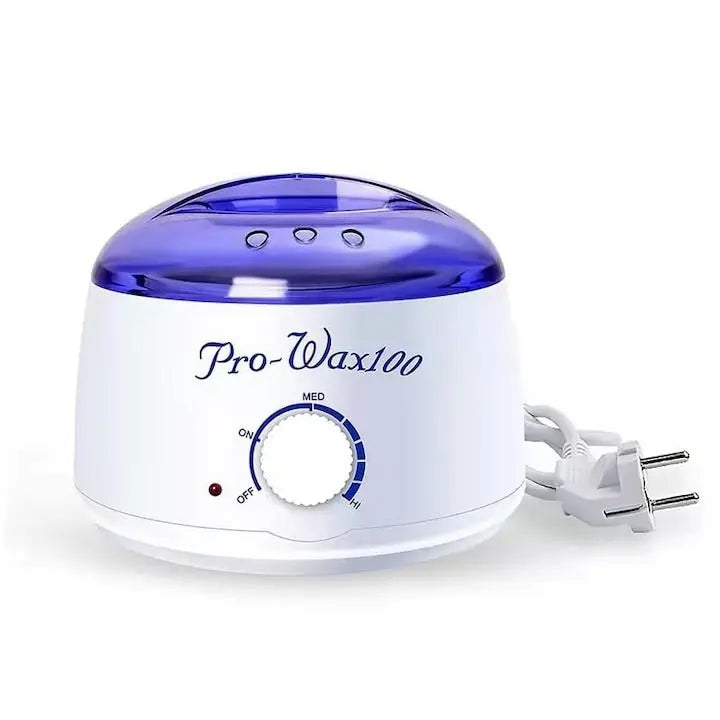 Aparat electric pentru topit ceara de epilat PRO WAX 100W 500ml SuperUtil.ro