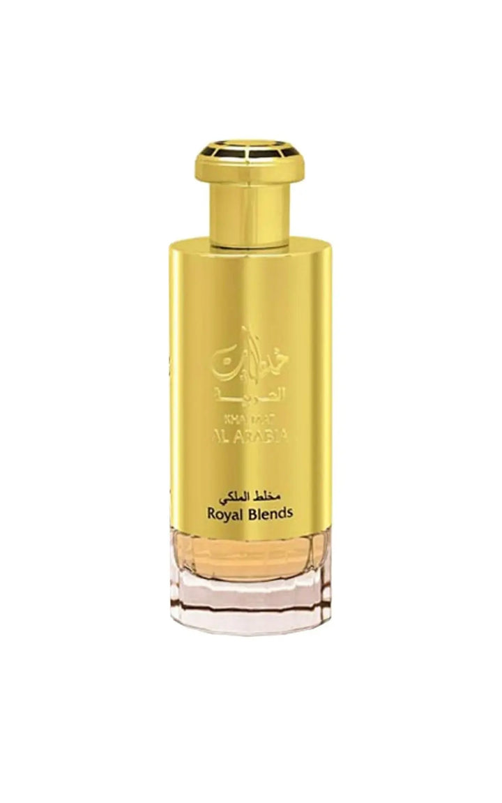 Parfum Arabesc LATTAFA Khaltaat Al Arabia Royal Blends – Rafinament și Forță, Apă de Parfum 100 ml, Bărbați SuperUtil.ro