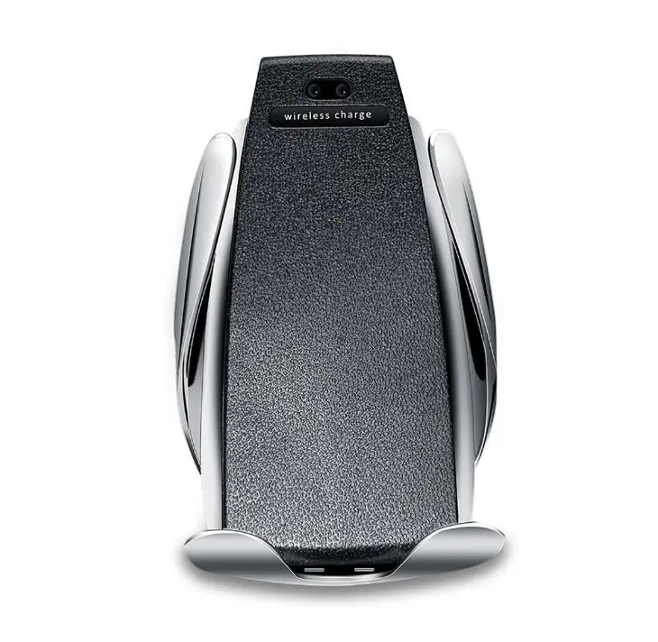Suport auto S5 cu incarcator wireless si senzor inteligent SuperUtil.ro