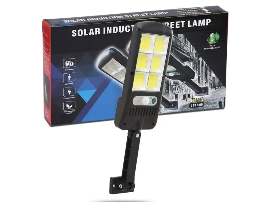 Set 5 Lampi solare de exterior SuperUtil.ro