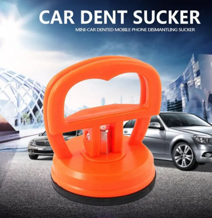 Ventuza Profesionala portocalie pentru indreptat tabla caroserie auto - 15 kg forta SuperUtil.ro