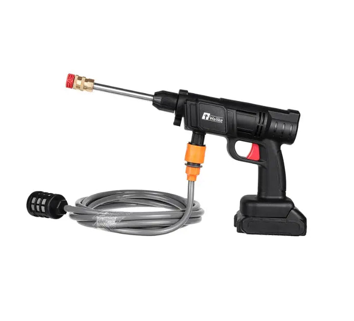 Aparat de spalat cu presiune puternic 8L/min, 25 Bari cu acumulator. SuperUtil.ro