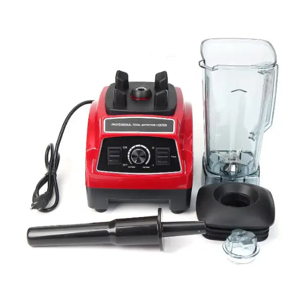 Blender de bucatarie profesional, Silver Crest, SC-1589, 4500W, 2 L SuperUtil.ro