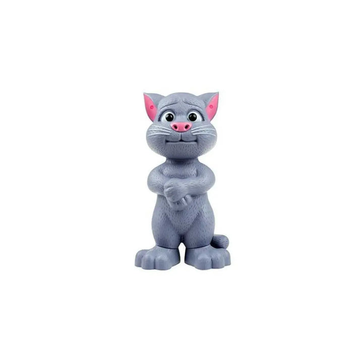 Talking Tom Cat, jucărie inteligenta, 30cm SuperUtil.ro